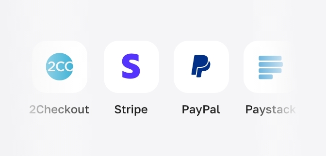 Secure Subscription Billing